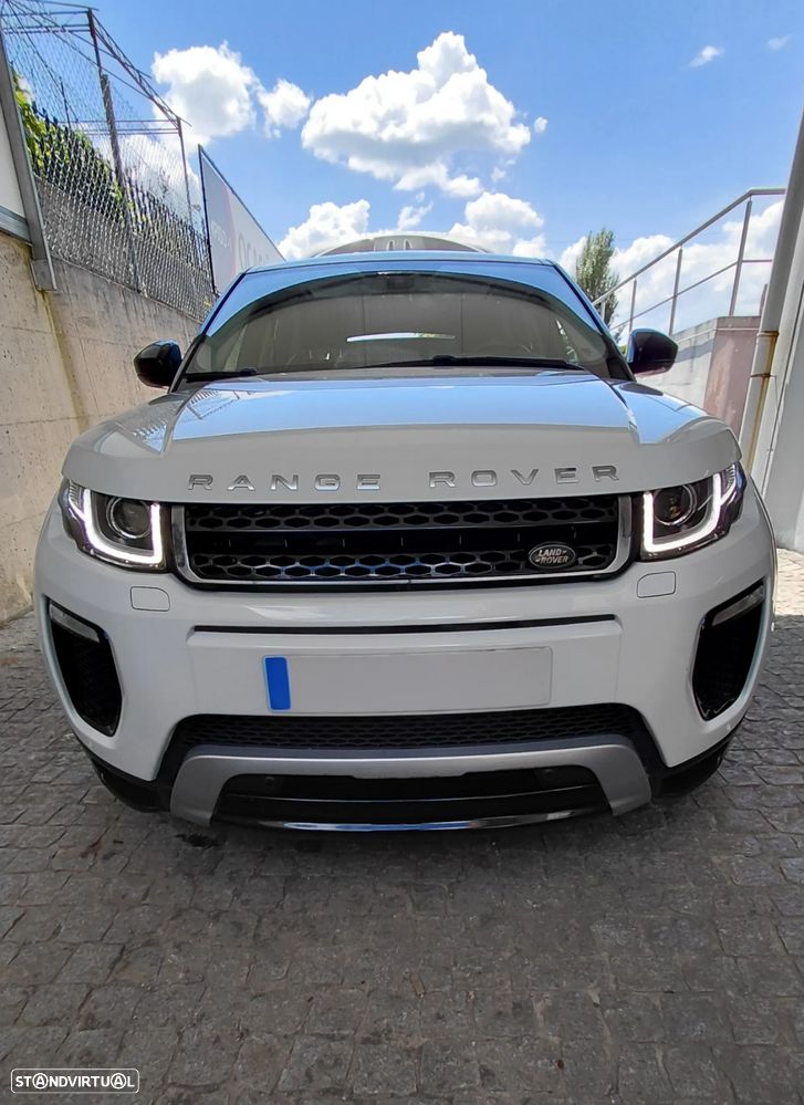 Land Rover Range Rover Evoque TD4 HSE - 2