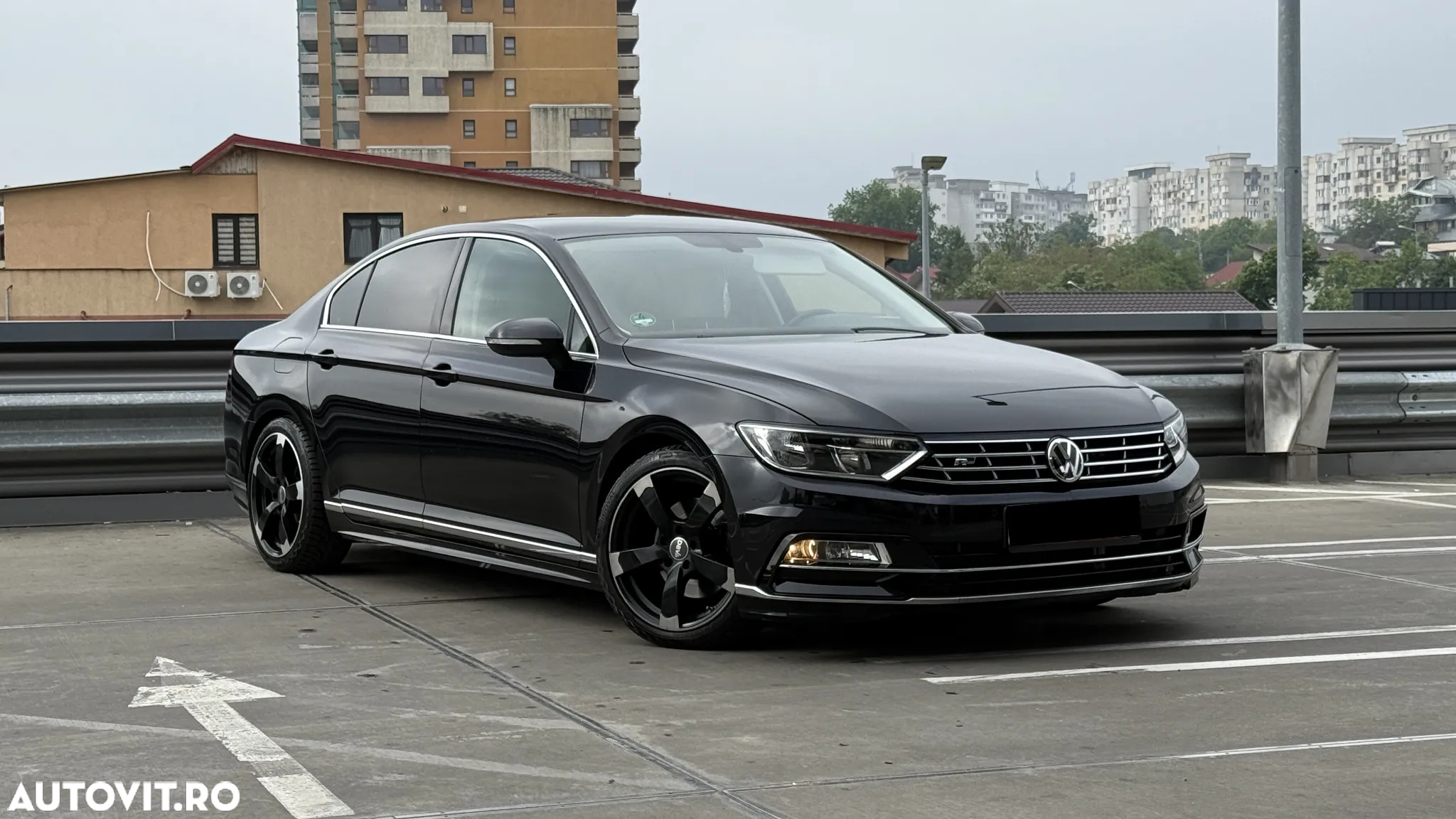 Volkswagen Passat 1.6 TDI (BlueMotion Technology) Comfortline - 3