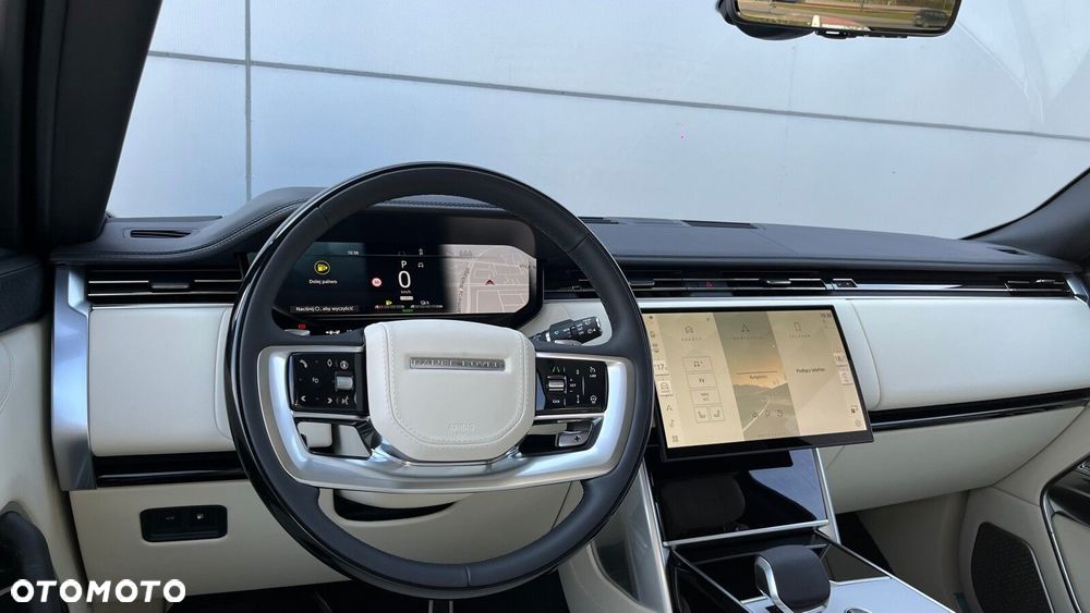 Land Rover Range Rover - 8