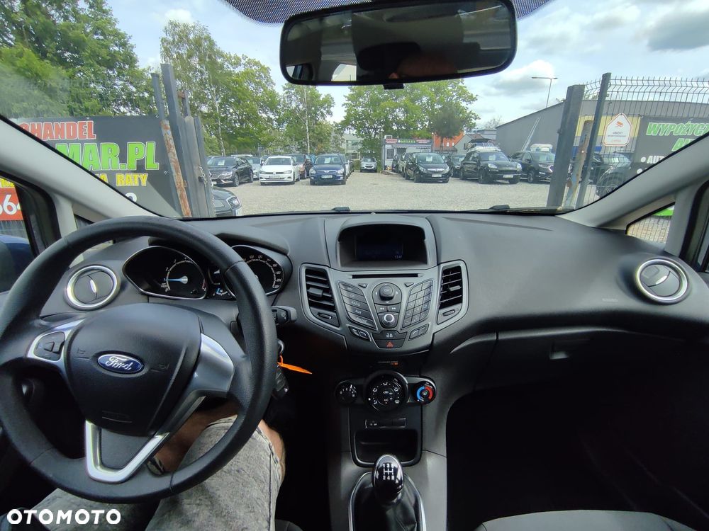Ford Fiesta 1.0 Ambiente - 11
