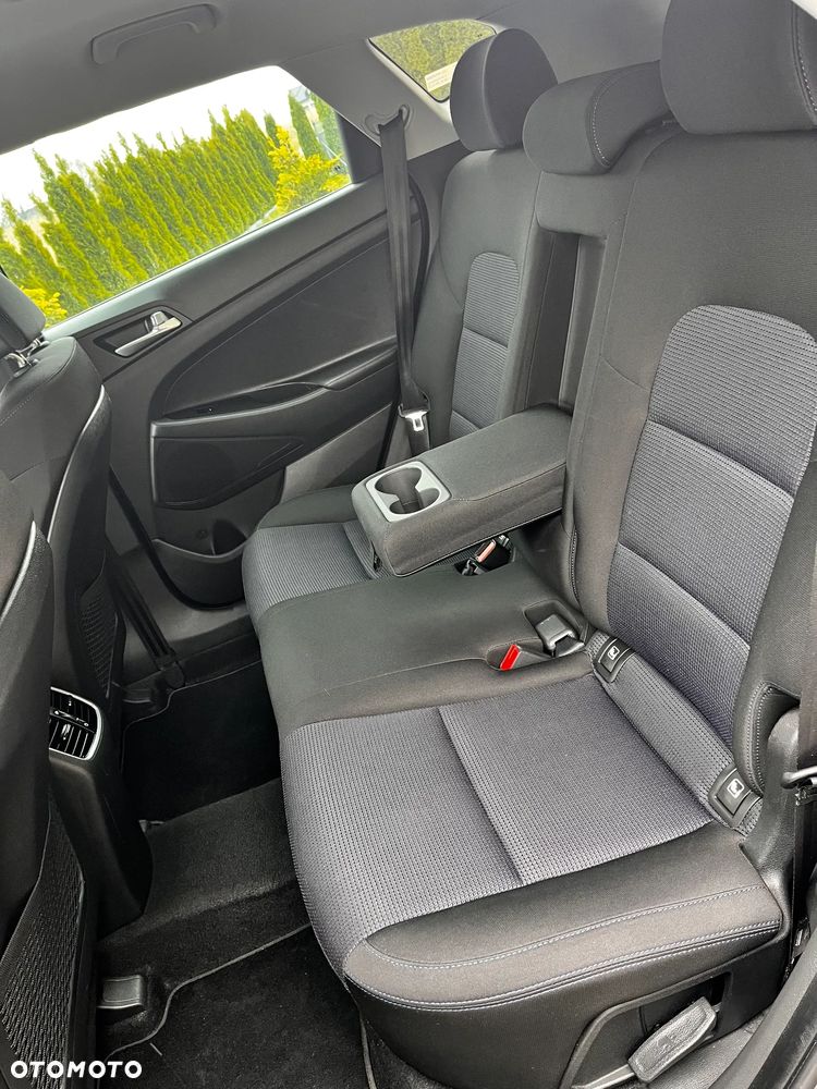 Hyundai Tucson 1.6 GDI BlueDrive Comfort 2WD - 14