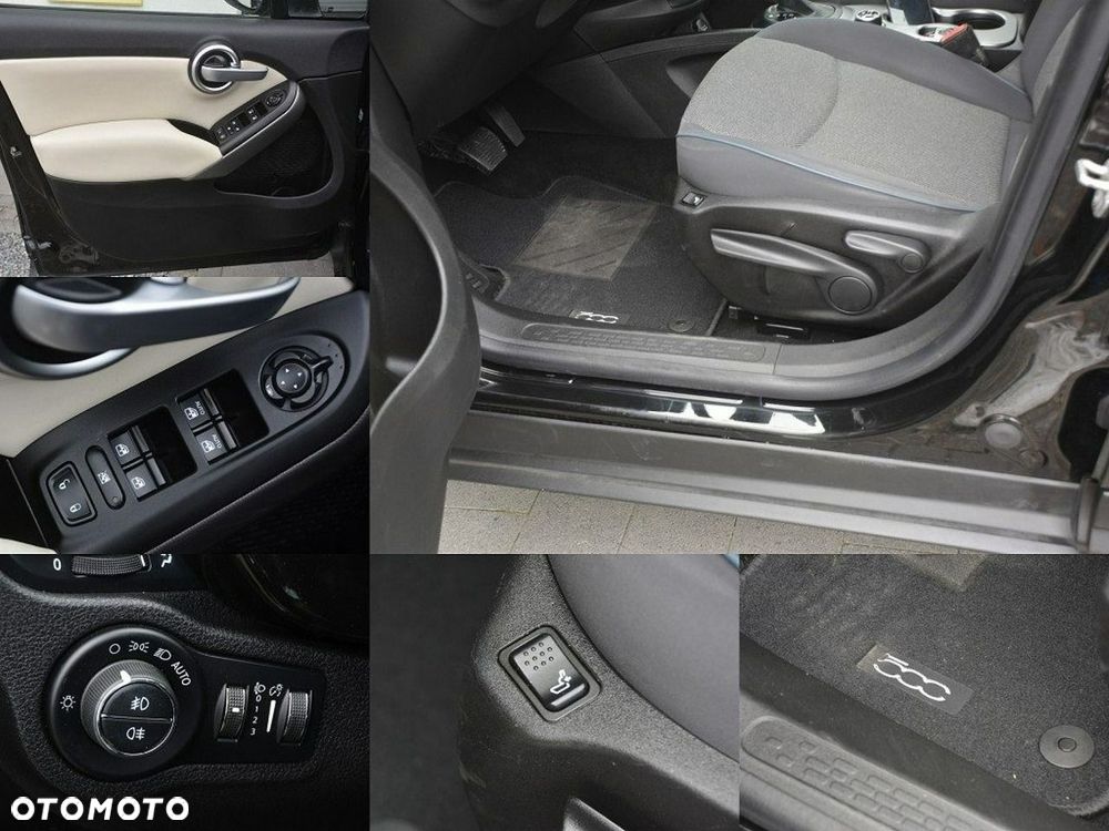 Fiat 500X 1.6 MultiJet Pop Star DDCT - 19