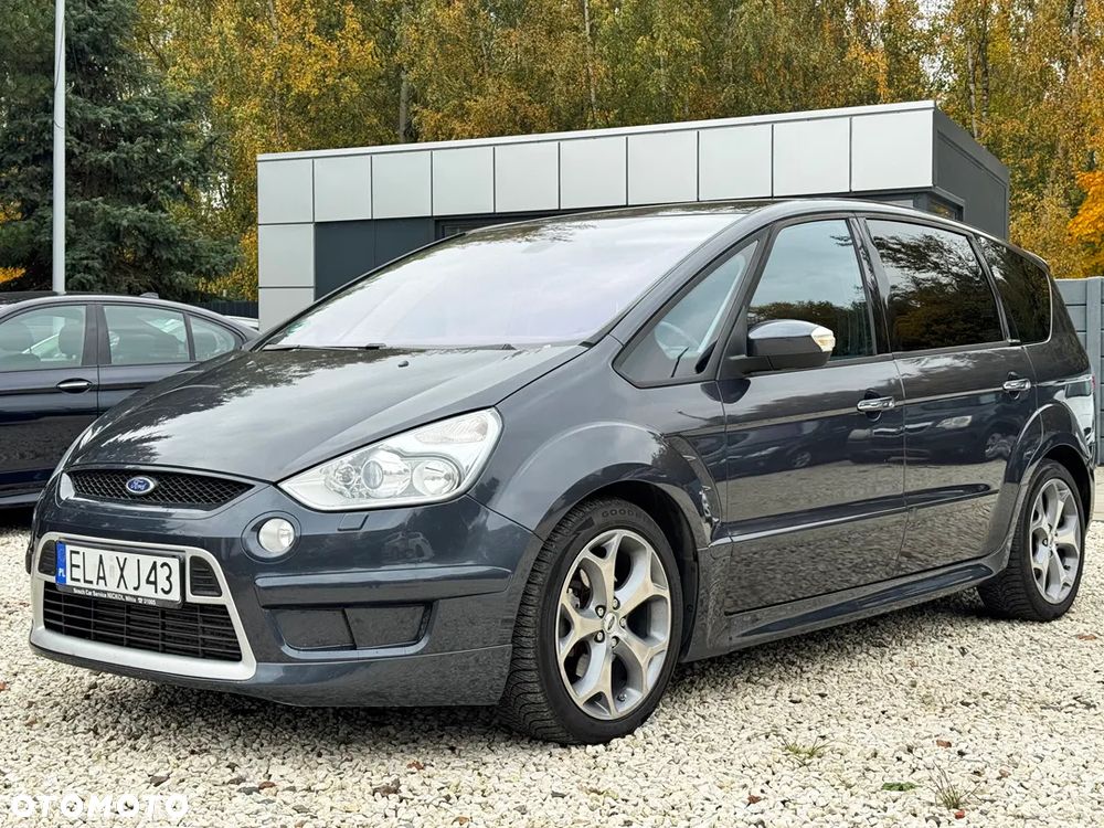 Ford S-Max - 7