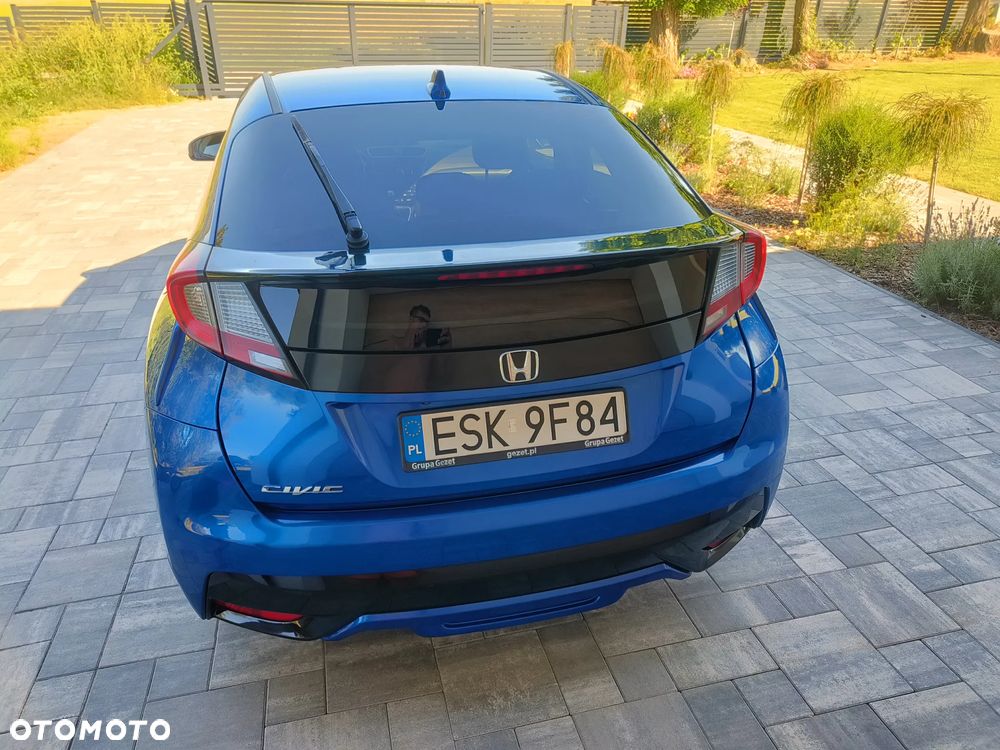Honda Civic 1.8 Elegance - 12