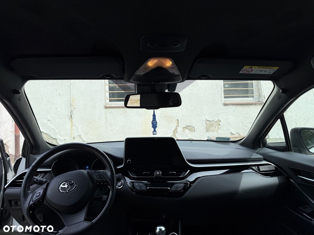 Toyota C-HR 2.0 Hybrid GR Sport - 9
