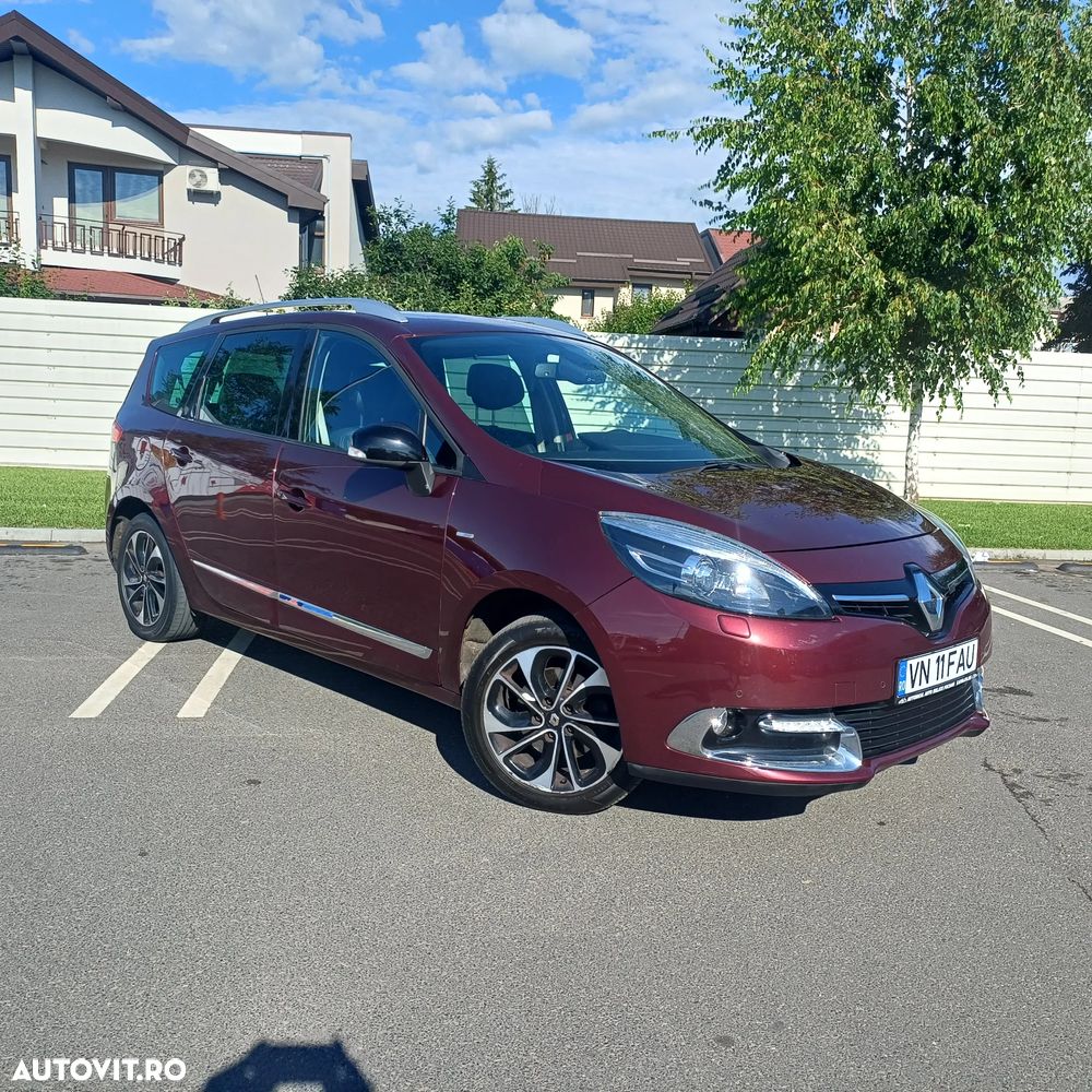 Renault Grand Scenic Energy dCi 110 S&S Bose Edition - 2