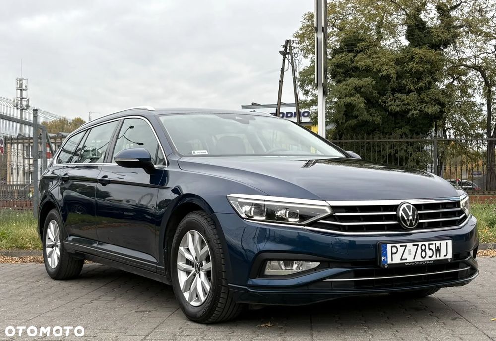 Volkswagen Passat 1.5 TSI EVO Business - 3