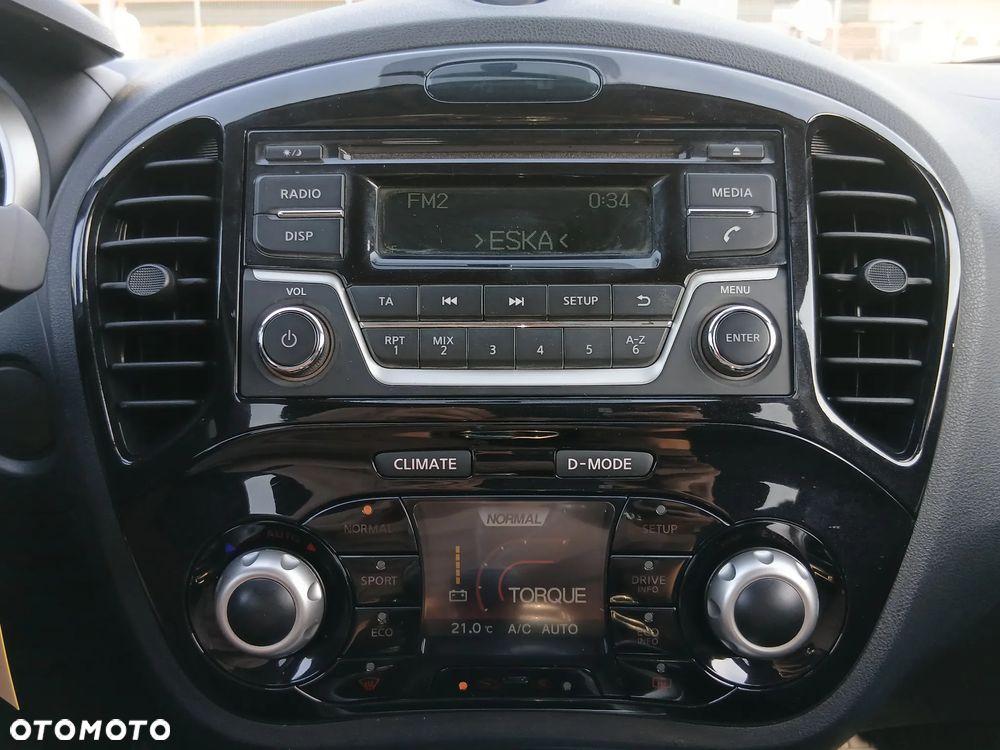 Nissan Juke 1.2 DIG-T Acenta EU6 - 10