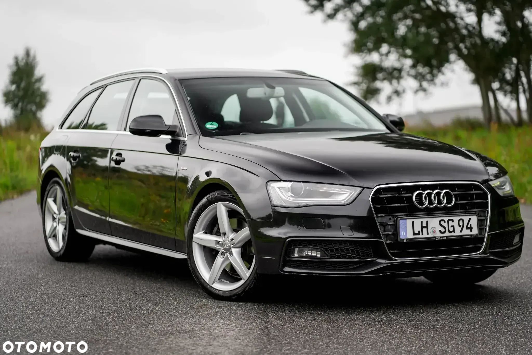 Audi A4 Avant - 1