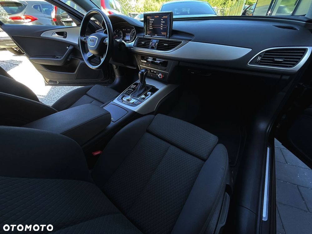 Audi A6 Avant 2.0 TDI Ultra S tronic - 17