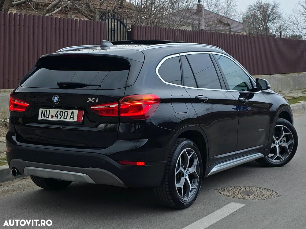 BMW X1 - 3