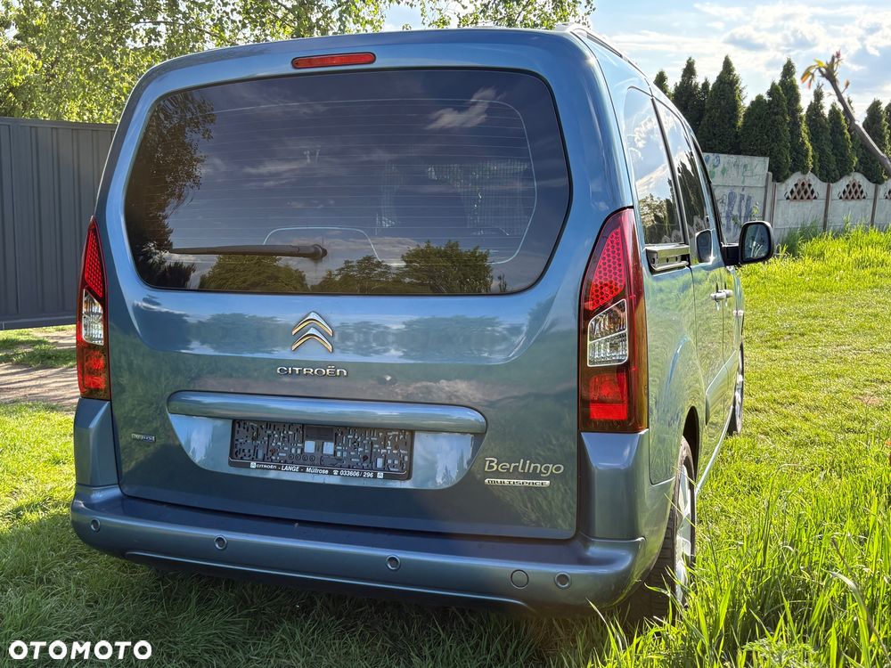 Citroën Berlingo Multispace BlueHDi 120 S&S SHINE - 10