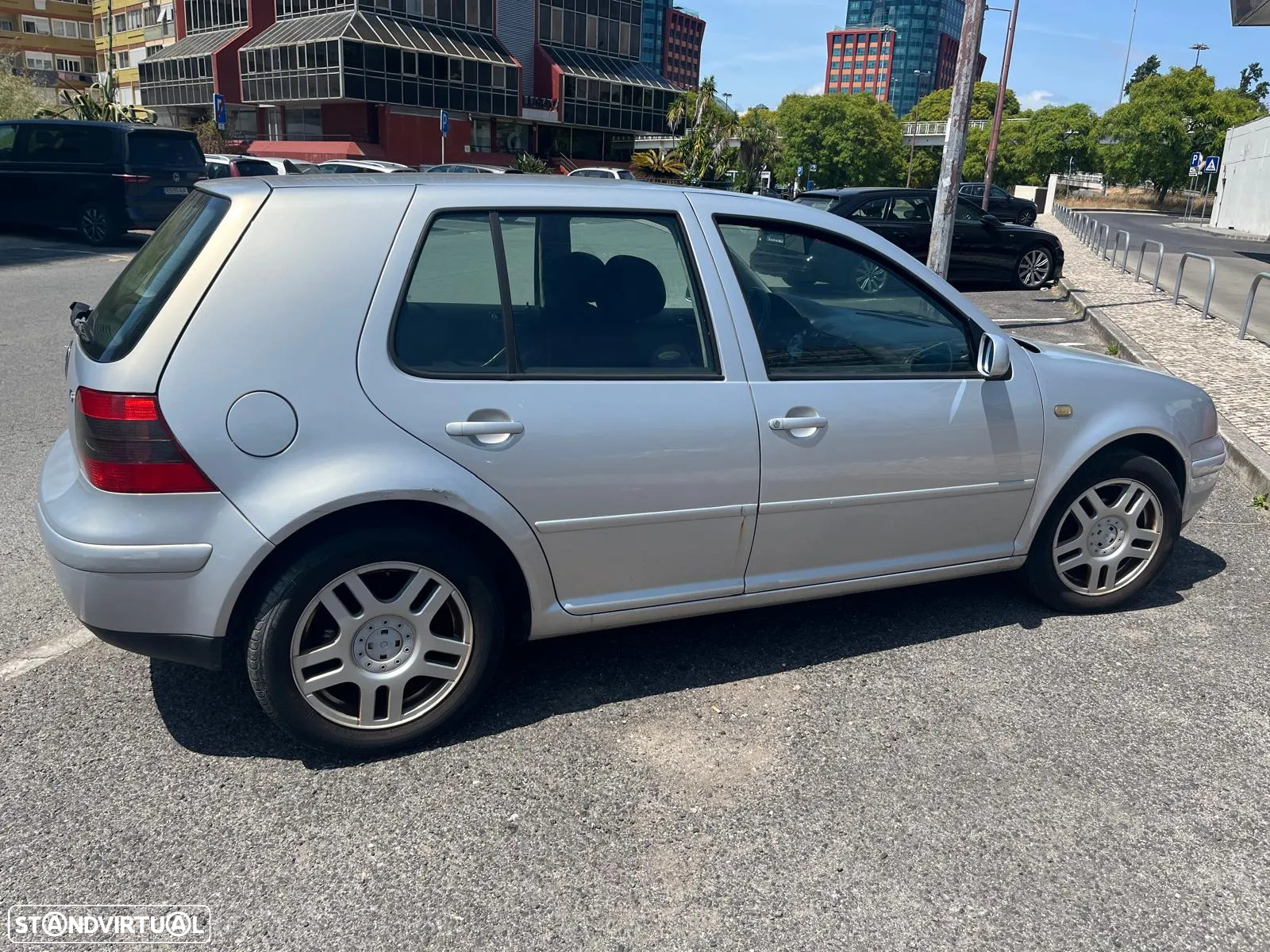 VW Golf - 3