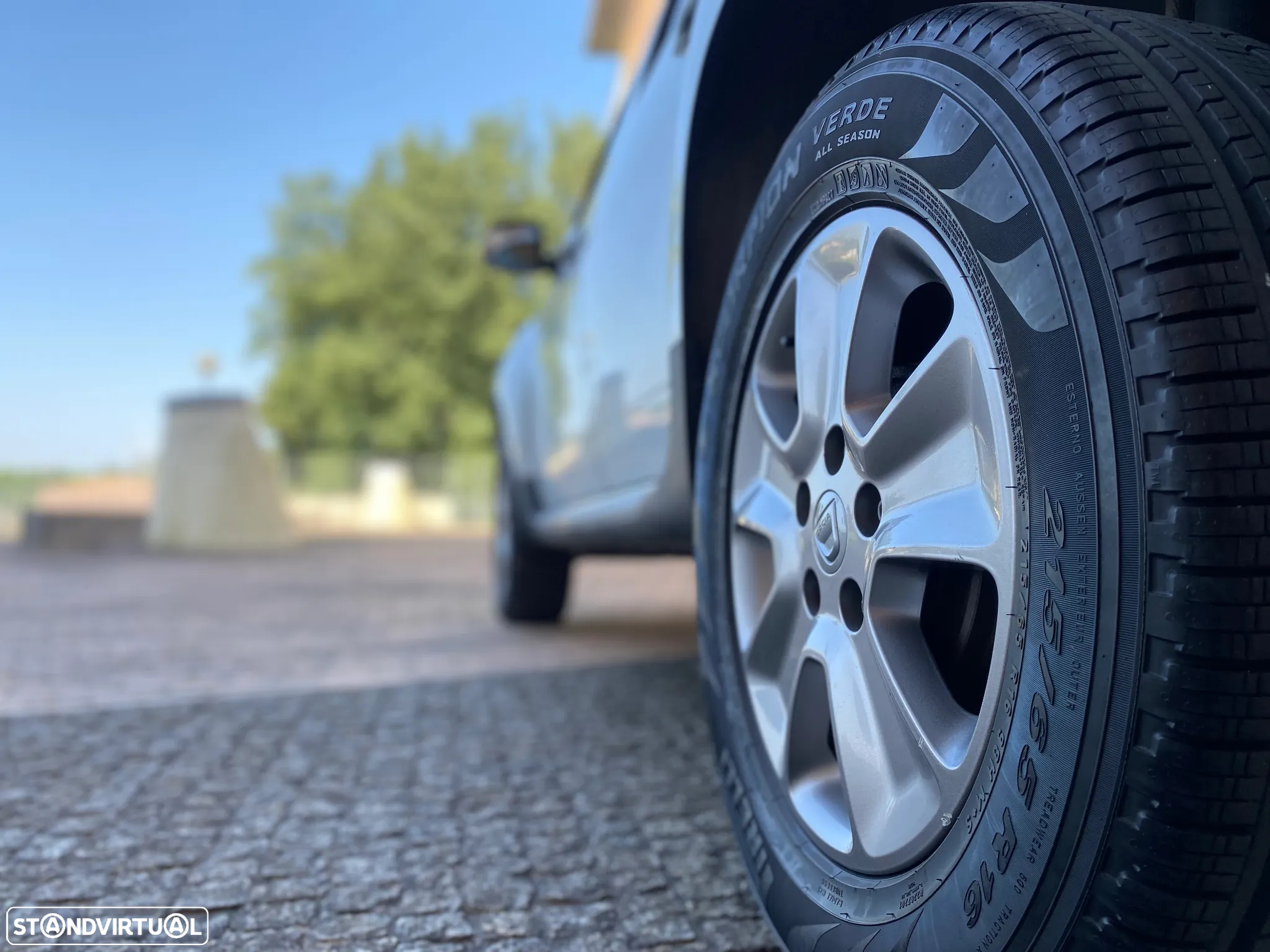 Dacia Duster 1.5 dCi Prestige - 7