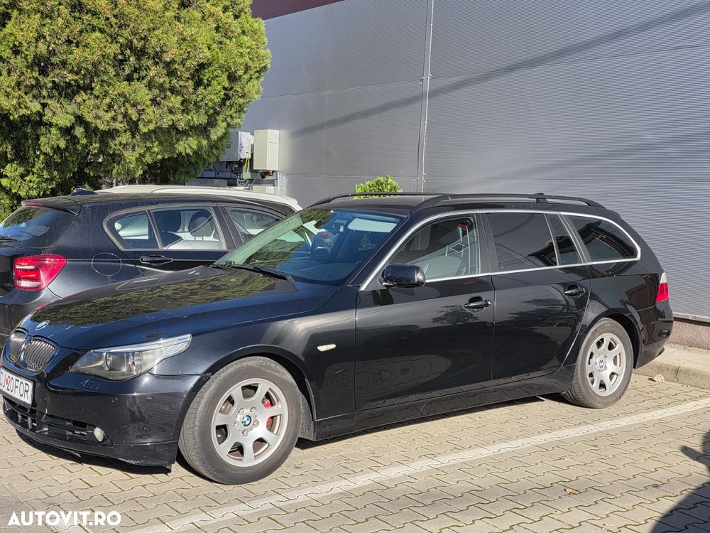 BMW Seria 5 525d - 3