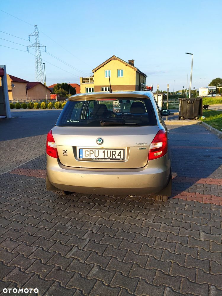 Skoda Fabia 1.2 TSI Ambition - 3