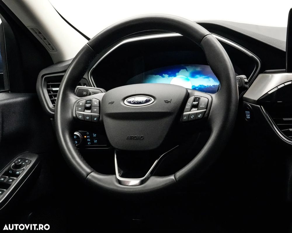 Ford Kuga 2.5 Duratec PHEV TITANIUM - 17