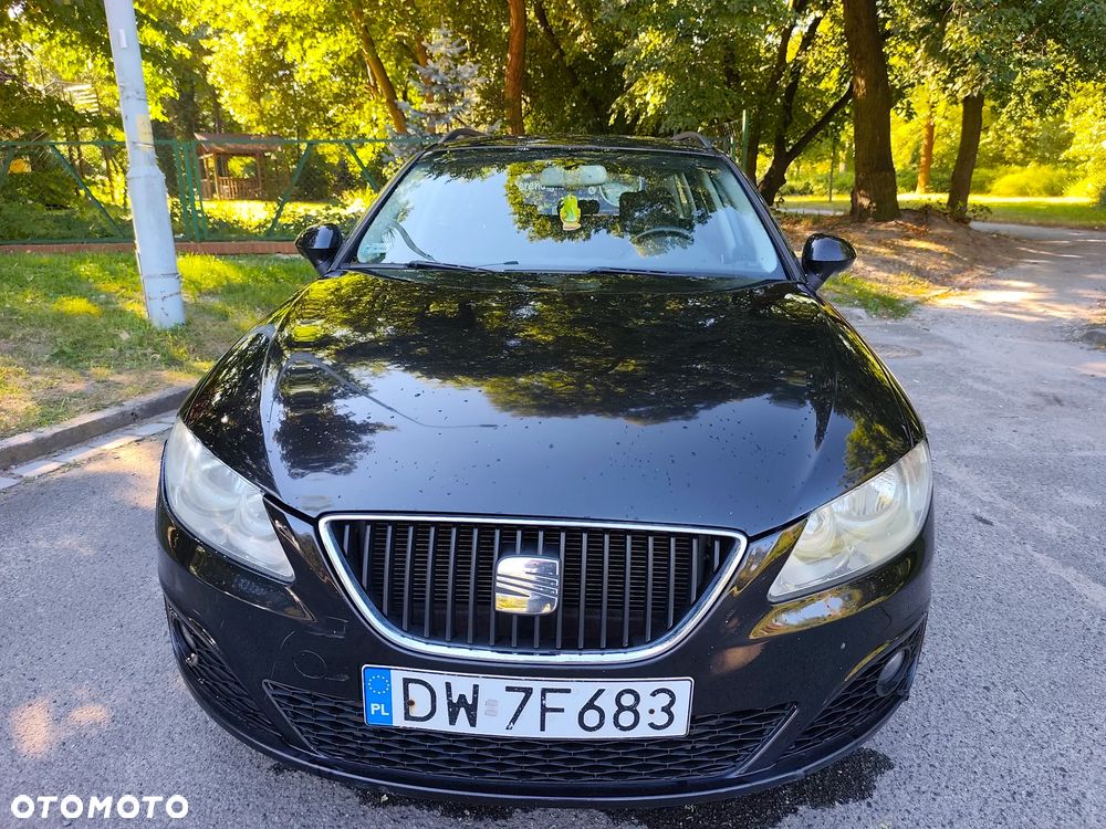 Seat Exeo 2.0 TDI DPF Style - 1