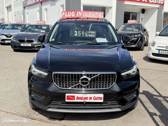 Volvo XC 40 1.5 T5 PHEV Inscription Expression - 10