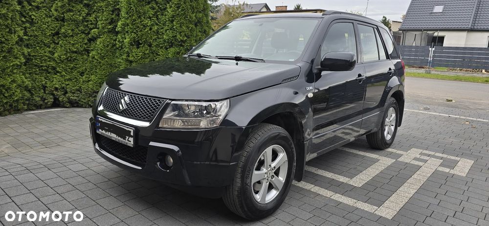 Suzuki Grand Vitara - 1