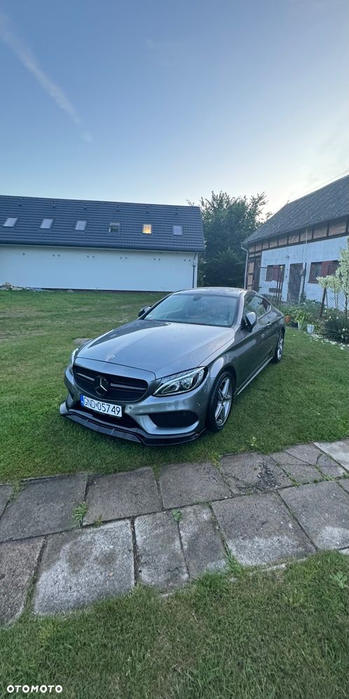 Mercedes-Benz Klasa C 200 9G-TRONIC - 10