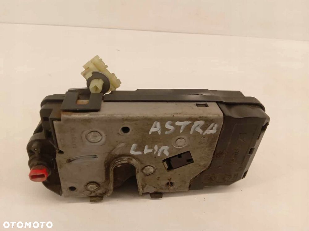 ZAMEK KLAMKA DRZWI LEWY TYŁ OPEL ASTRA H III - 2