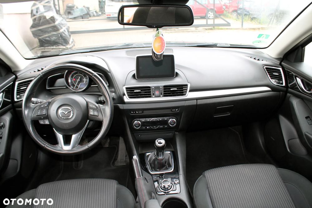 Mazda 3 SKYACTIV-D 150 Exclusive-Line - 9