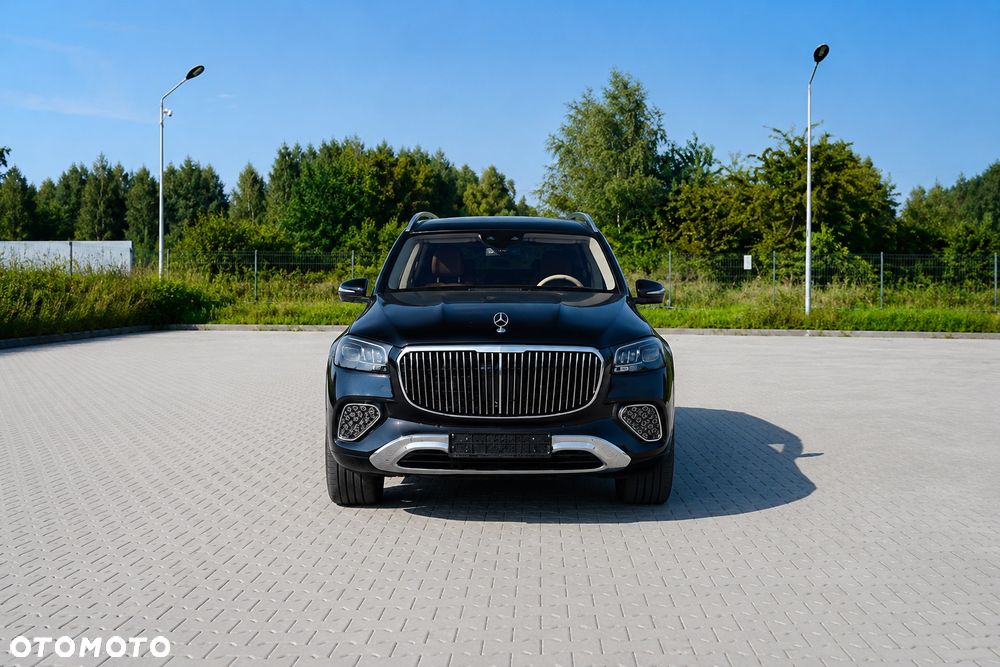 Mercedes-Benz Maybach GLS - 2