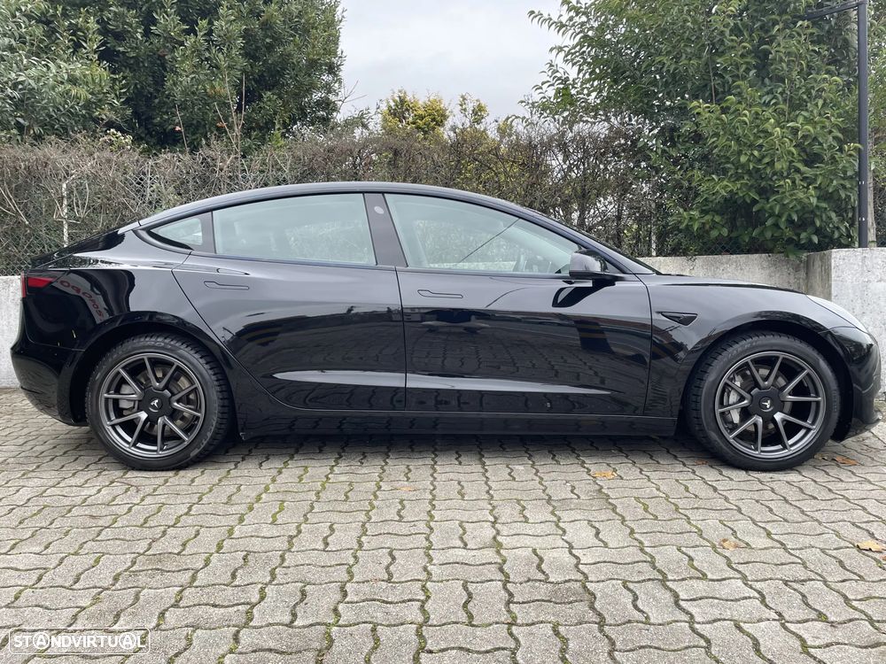 Tesla Model 3 Standard Range Plus RWD - 6