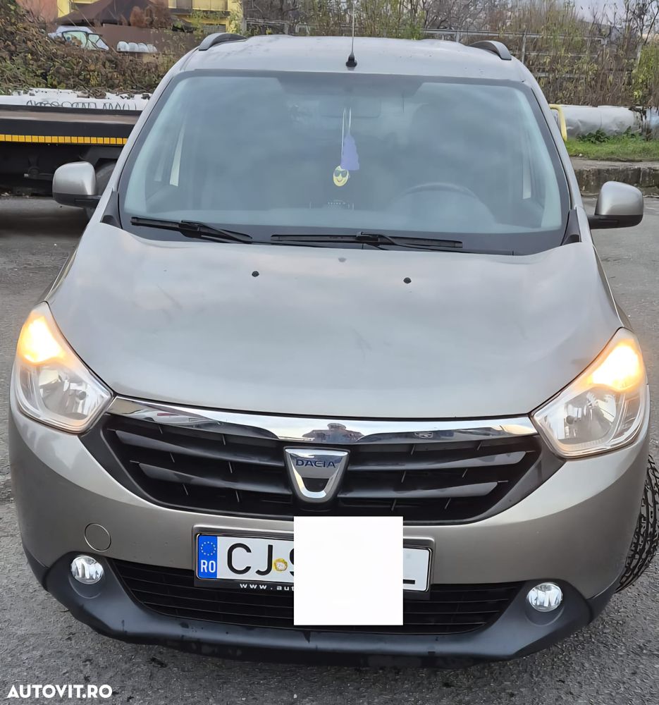 Dacia Lodgy dCi 110 Laureate - 3