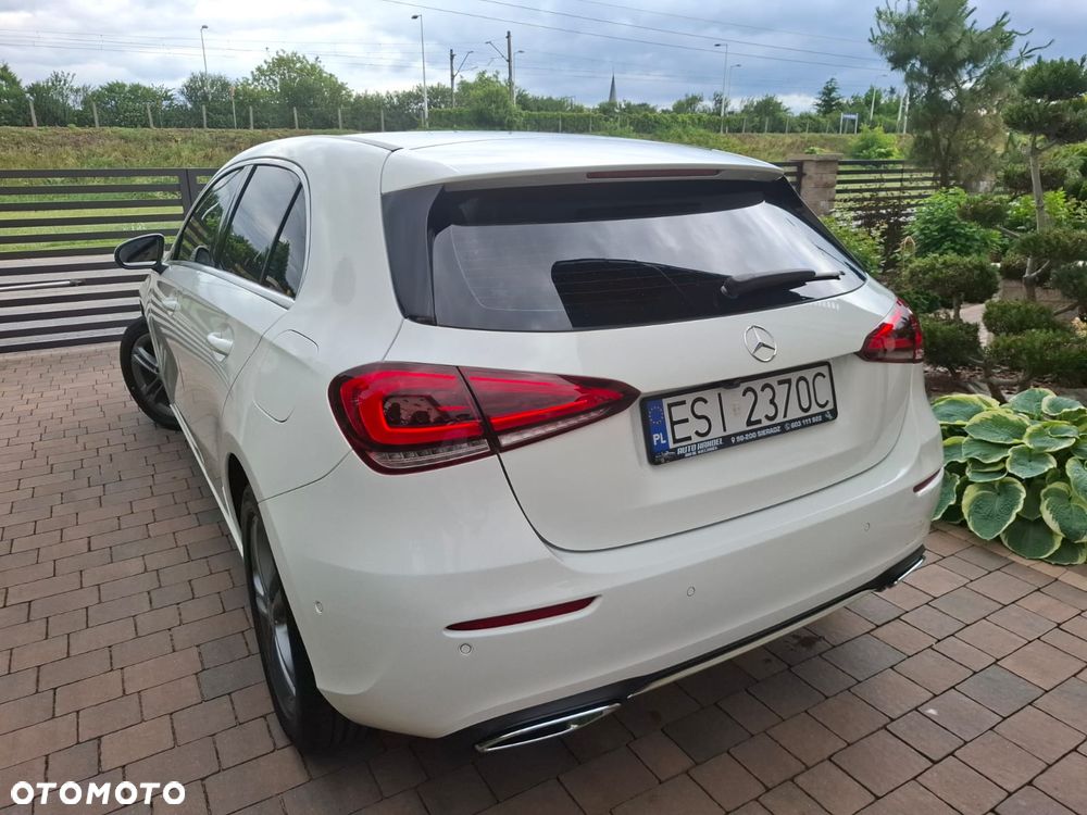 Mercedes-Benz Klasa A 200 Edition 2020 - 6