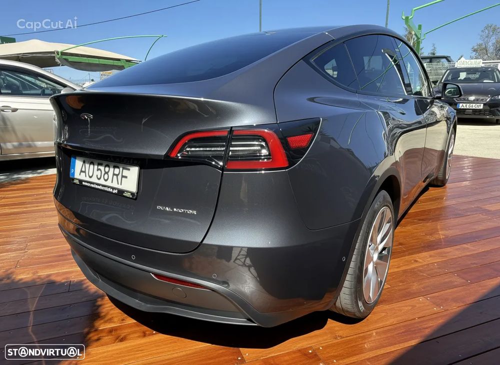 Tesla Model Y Long Range Tração Integral - 7