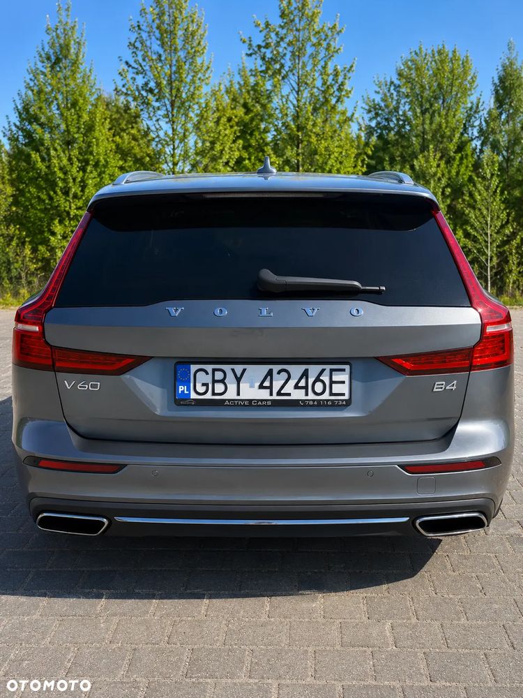 Volvo V60 B4 D Inscription - 3