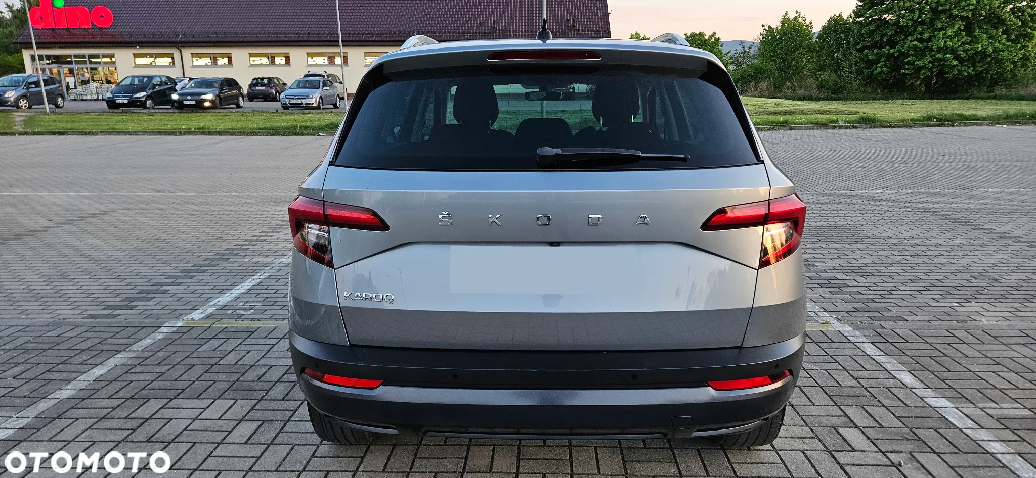 Skoda Karoq 1.0 TSI Edition 130 - 25