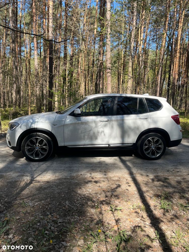 BMW X3 xDrive20d - 3