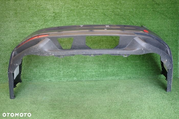 VW PASSAT B8 KOMBI LIFT 19- zderzak tylny tył - 8