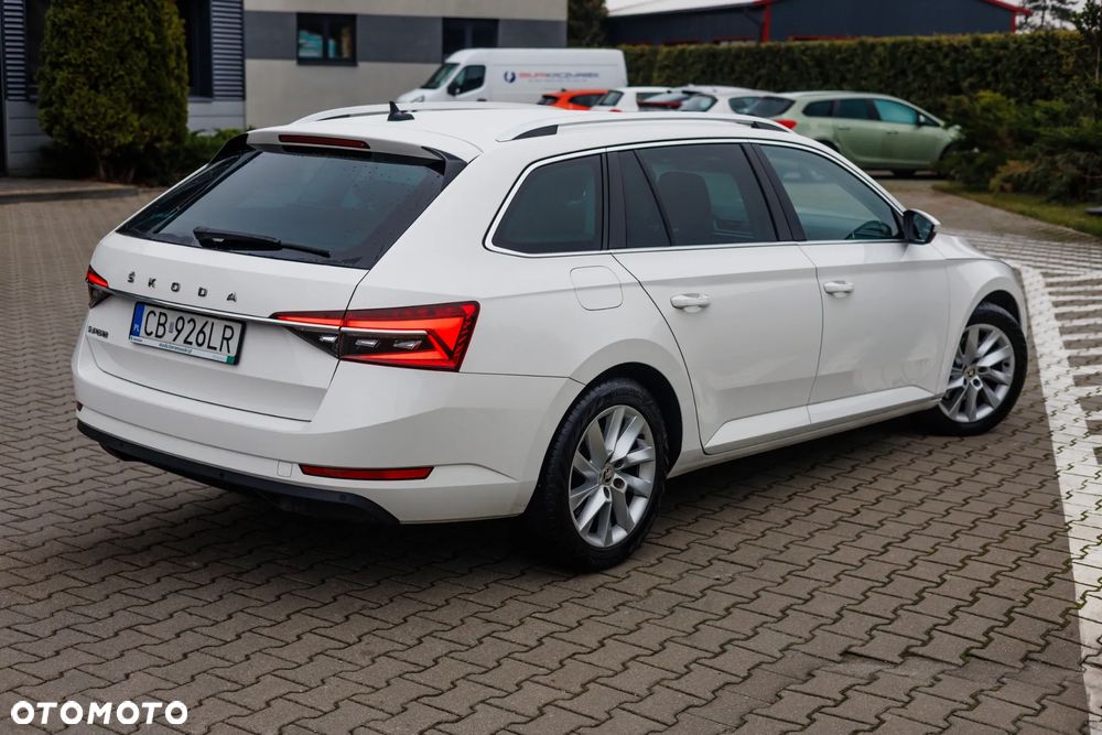 Skoda Superb 2.0 TDI Ambition - 3