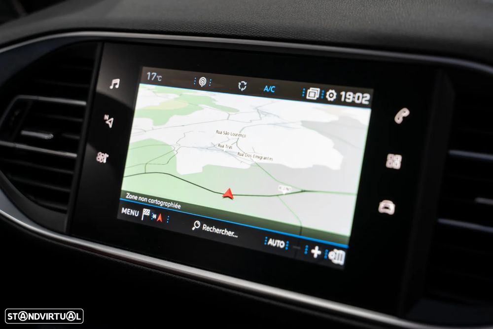 Peugeot 308 1.5 BlueHDi Allure Pack - 12