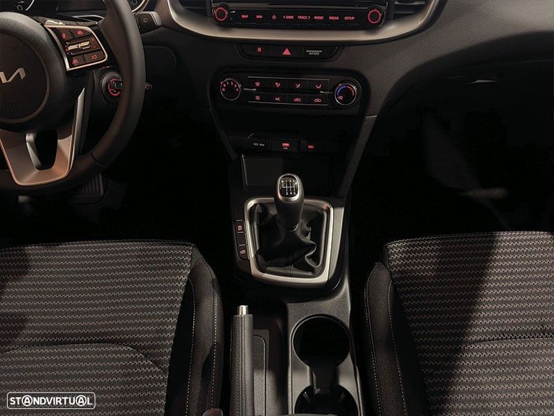 Kia XCeed 1.0 T-GDI Dynamic - 14