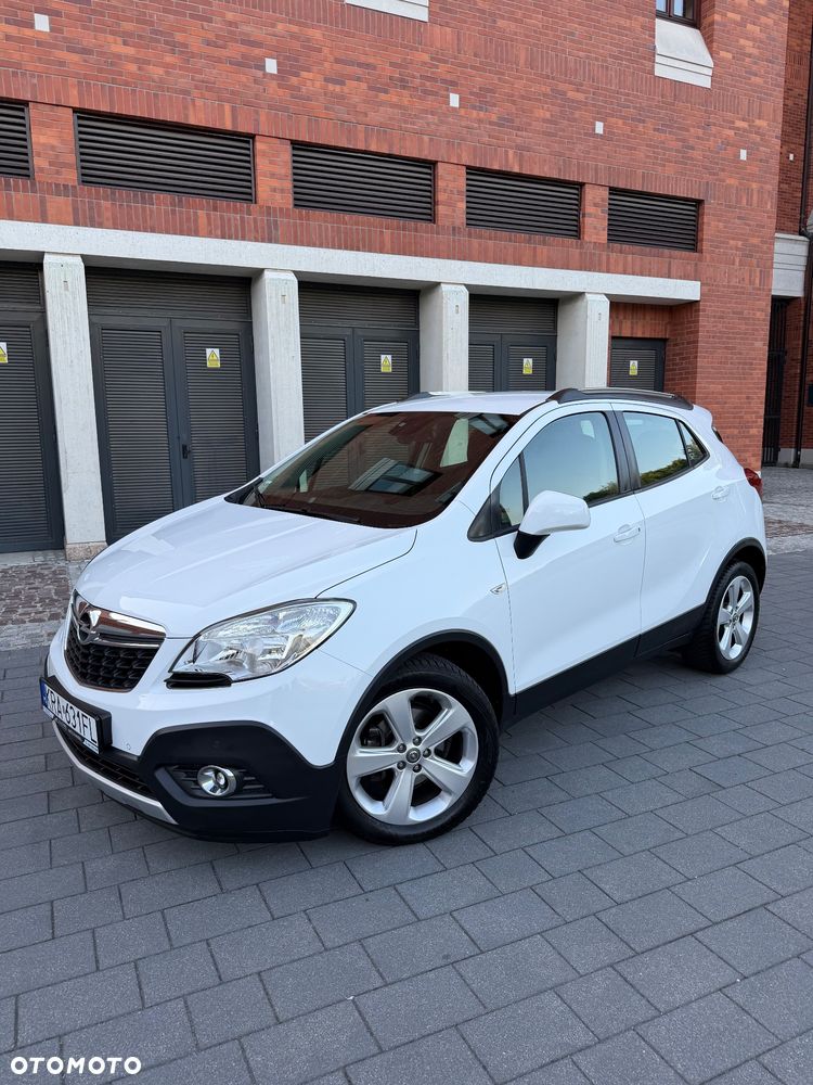 Opel Mokka 1.4 T Enjoy S&S 4x4 EU6 - 3