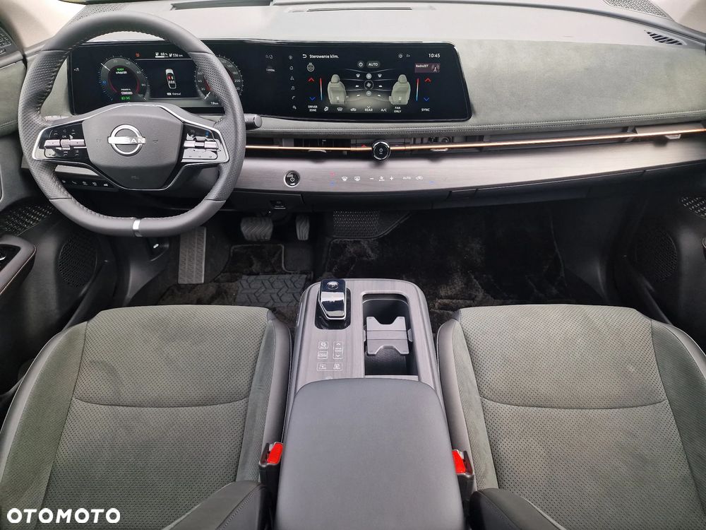 Nissan Ariya 87kWh E-4orce Evolve - 7