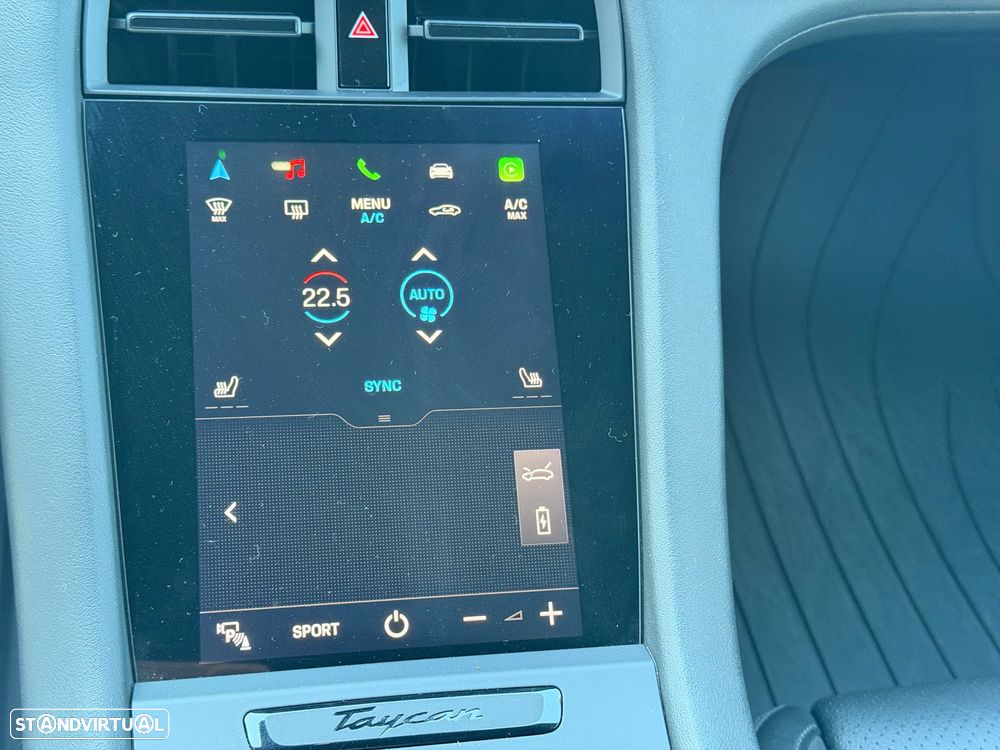 Porsche Taycan 4S - 19