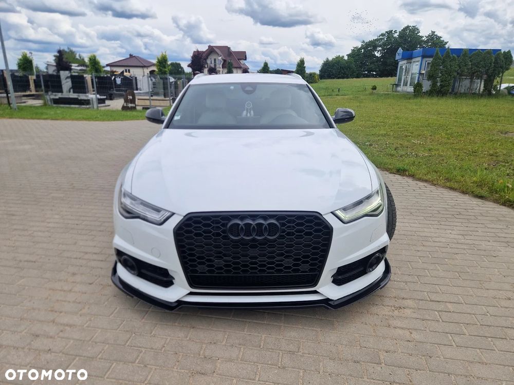 Audi A6 Avant 3.0 TDI quattro S tronic - 12