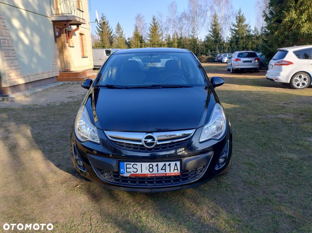 Opel Corsa 1.4 16V Cosmo - 5