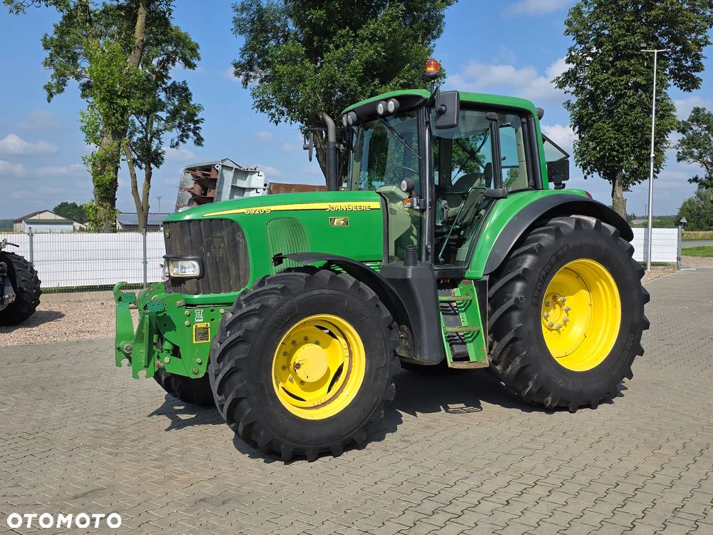 John Deere 6920S - 1