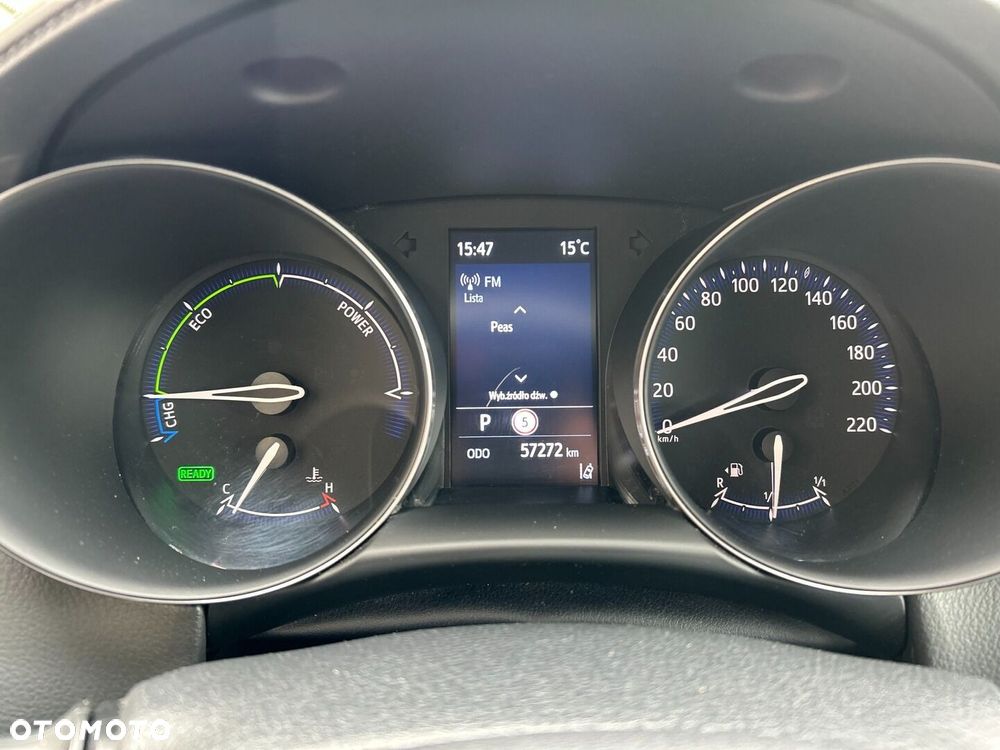 Toyota C-HR 1.8 Hybrid GPF Comfort - 16