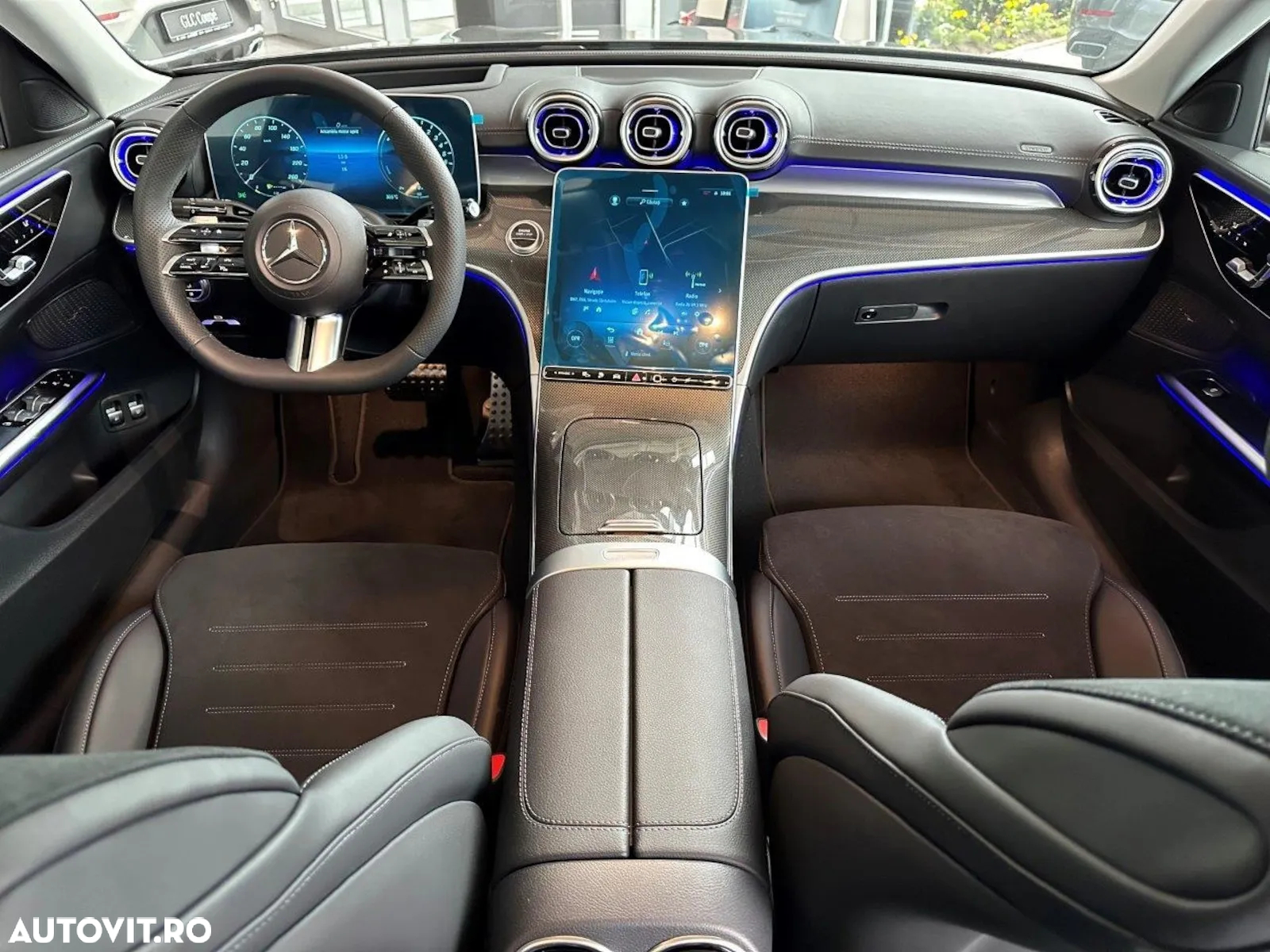 Mercedes-Benz C 300 e 4Matic 9G-TRONIC AMG Line Advanced - 20