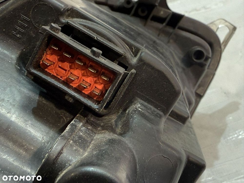 lampa lewa przednia OPEL INSIGNIA A BI XENON SKRĘTNY 13226792 - 10