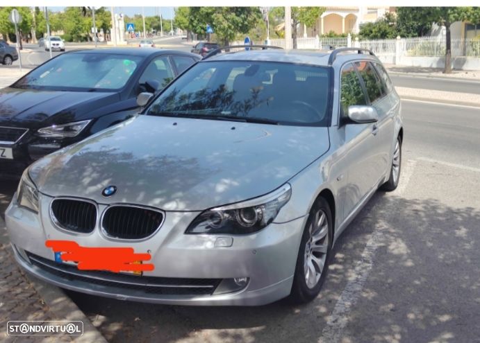 BMW 520 d - 1