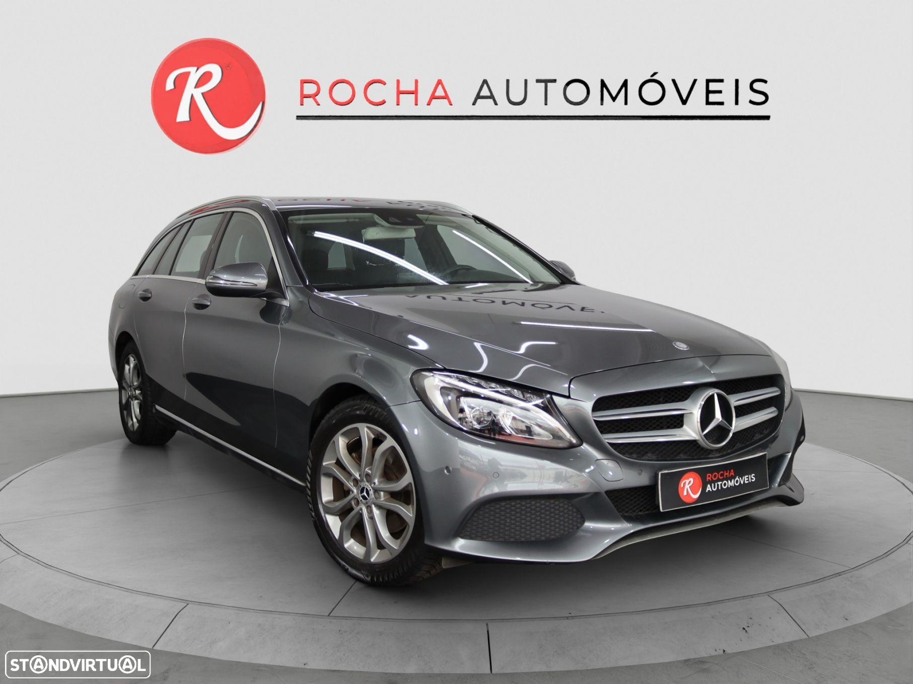 Mercedes-Benz C 180 BlueTEC Avantgarde - 3